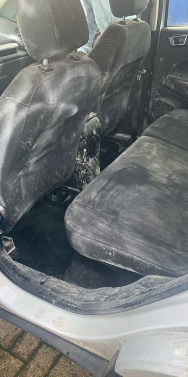 Sièges auto avant