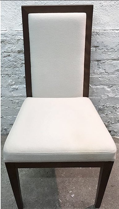 Fauteuil après