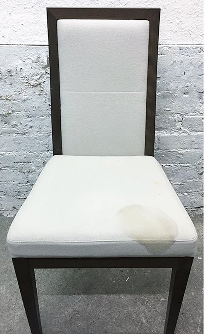 Fauteuil avant
